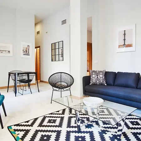 Arenal Carreteria Deluxe By Valcambre Apartment *