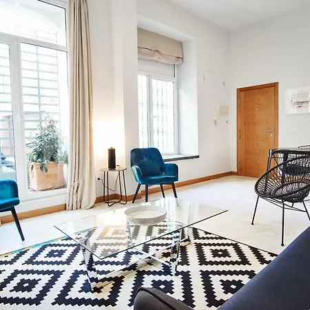 Arenal Carreteria Deluxe By Valcambre Apartment *