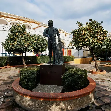 Arenal Carreteria Deluxe By Valcambre Seville