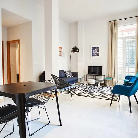 Apartment Arenal Carreteria Deluxe By Valcambre Seville
