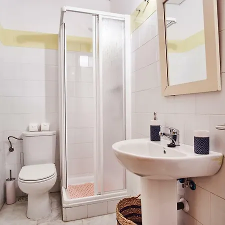 Apartment Arenal Carreteria Deluxe By Valcambre *