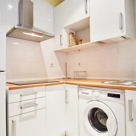 Apartment Arenal Carreteria Deluxe By Valcambre *