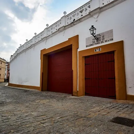 Arenal Carreteria Deluxe By Valcambre Apartment *