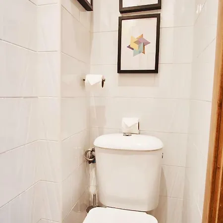 Arenal Carreteria Deluxe By Valcambre Apartment *