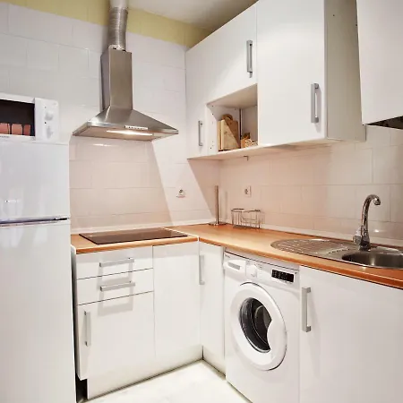 Arenal Carreteria Deluxe By Valcambre Апартаменты