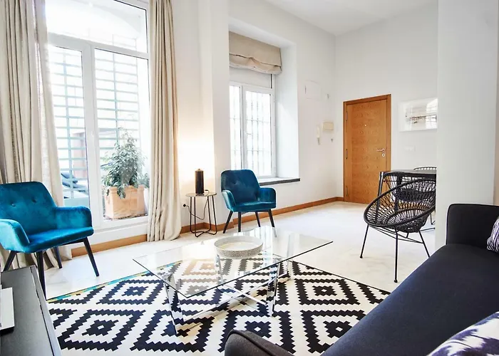 Arenal Carreteria Deluxe By Valcambre Appartement *